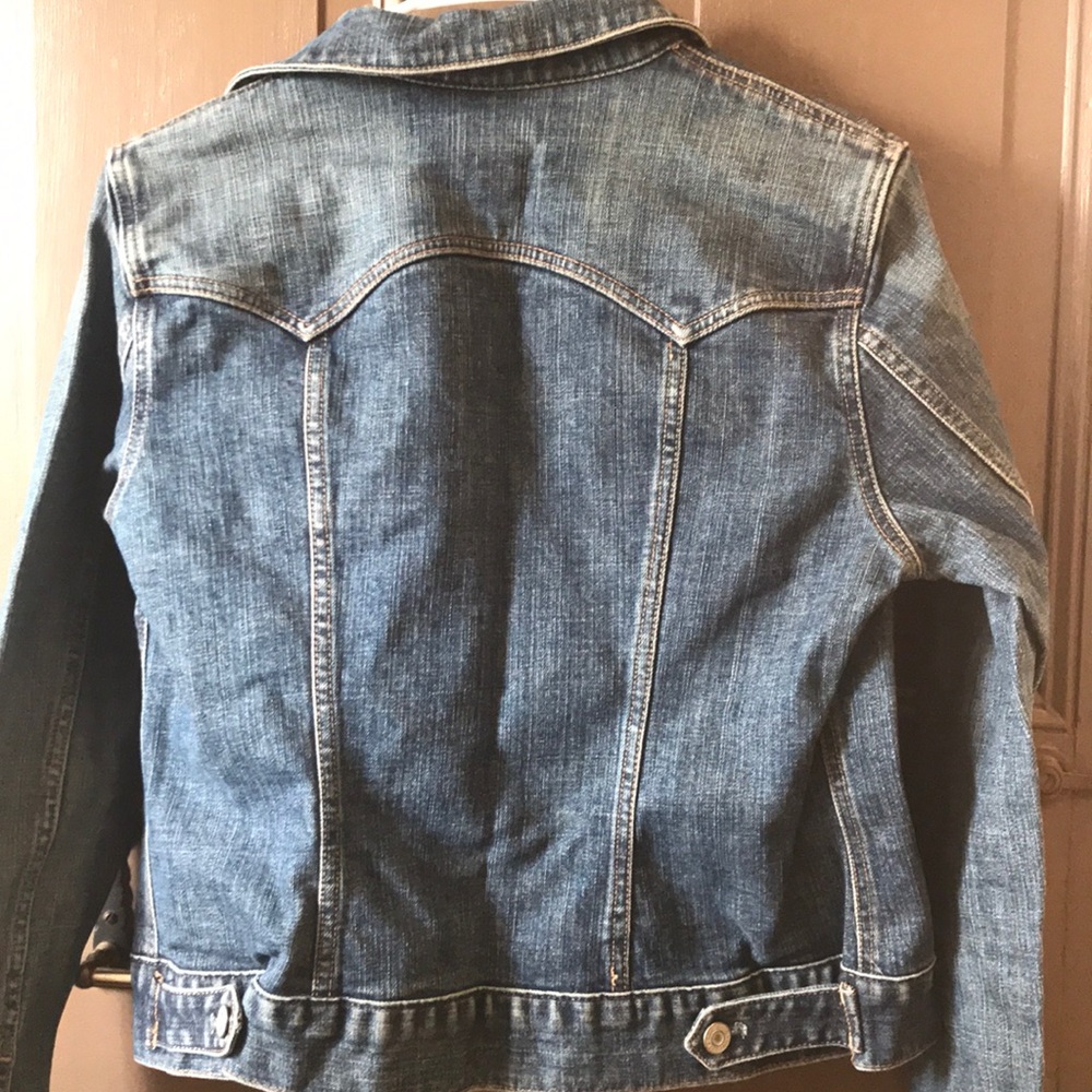 denim jacket - Picture 3 of 3